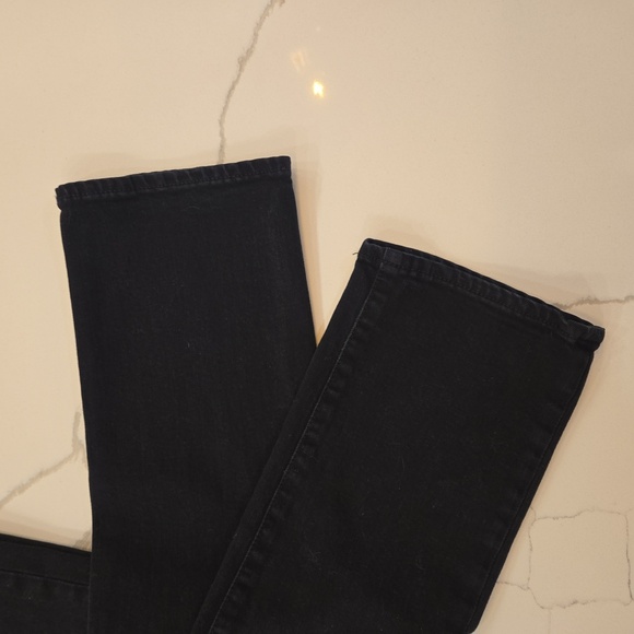 UJ Mens Slim Straight Black Jeans Size 31 - Picture 9 of 9